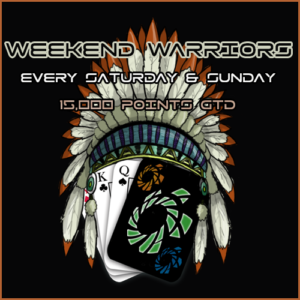 Weekend Warriors Logo