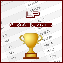 League / Leaderboard Prize Redemption