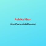Profile picture of Rubika Khan